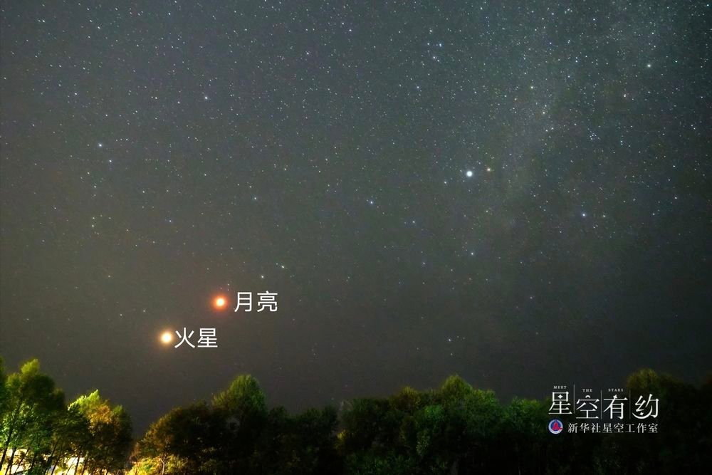 星空有约|在南极“冰盖之巅”仰望苍穹