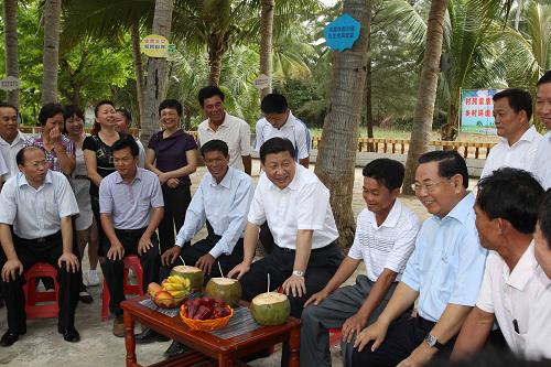 习近平主持召开新时代推动西部大开发座谈会强调 进一步形成大保护大开放高质量发展新格局 奋力谱写西部大开发新篇章