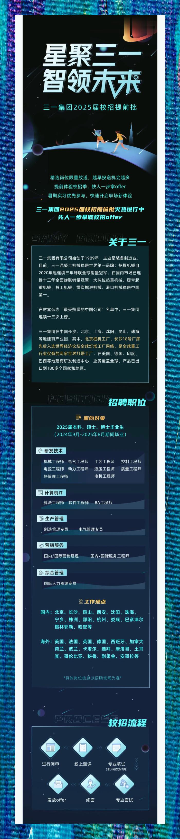 签约4.2亿元！三一泵路事业部发布2025款泵送新品