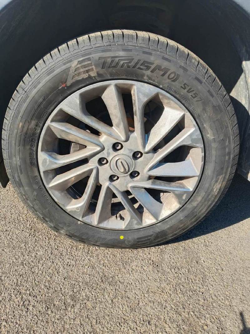 赛轮轮胎获得实用新型专利授权：“轮胎胎面结构及具有其的轮胎”