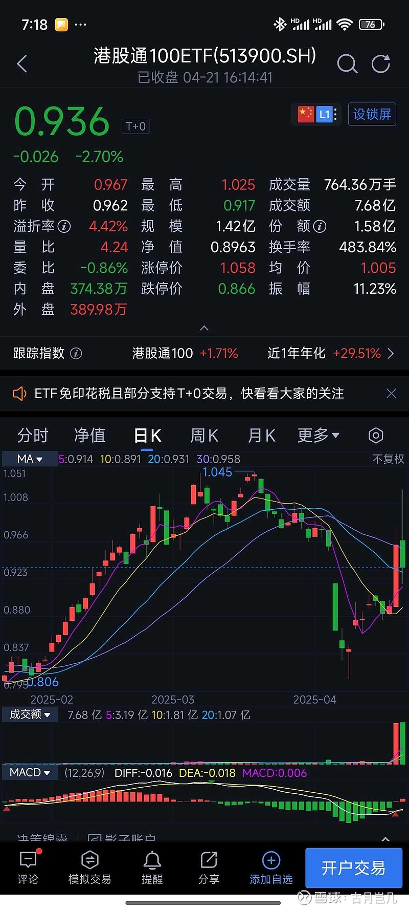万家国证港股通科技ETF开启认购