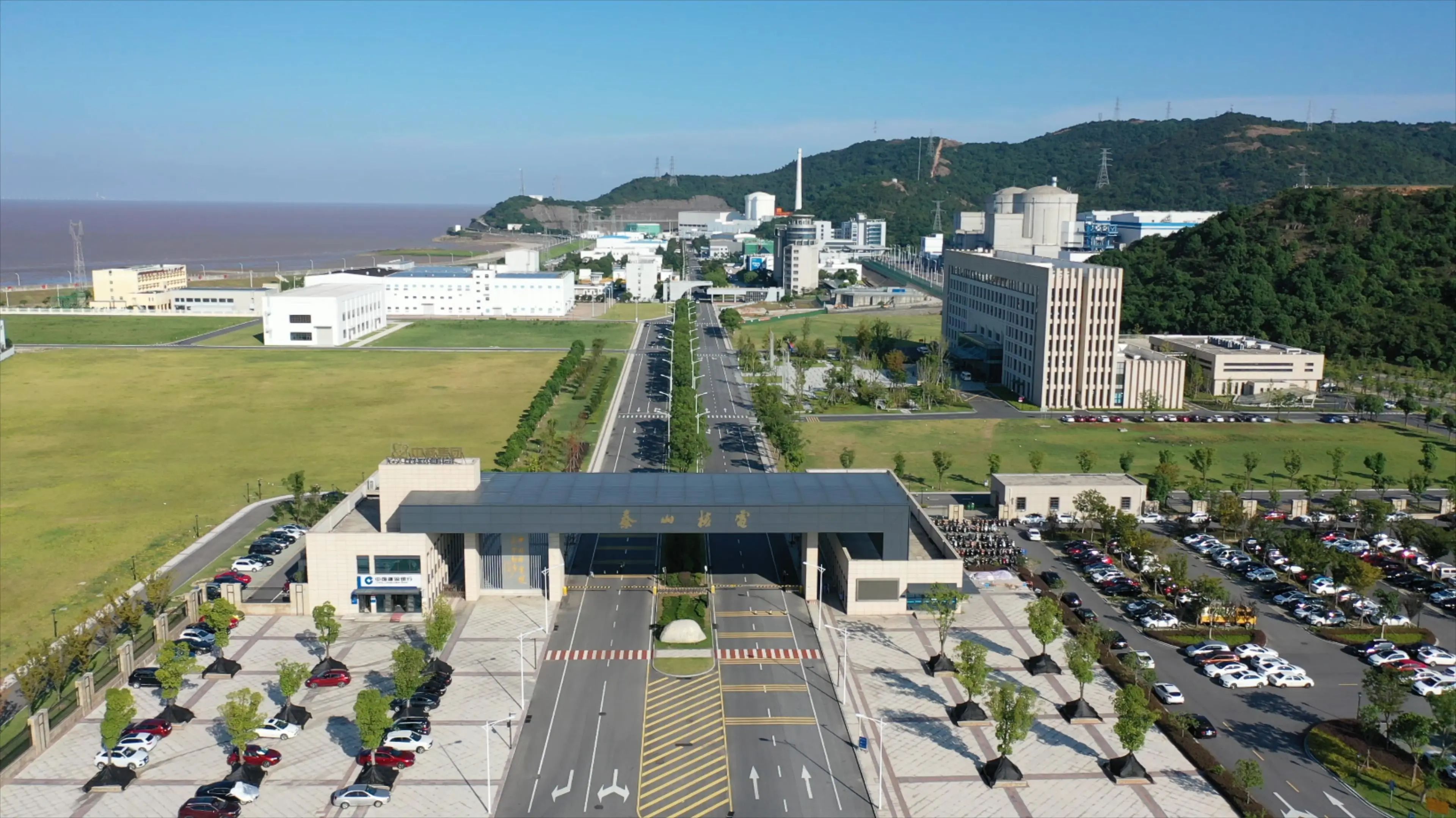 茶园里的核电站：筑起闽东“核电经济圈”