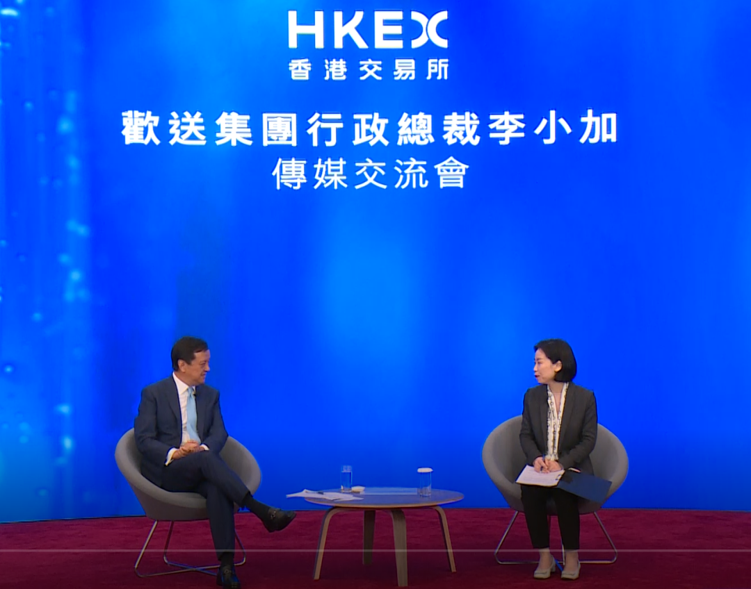 滴灌投资提交港股IPO申请 李小加“闯关”港交所