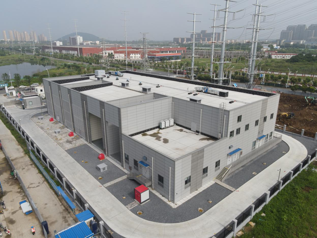 土达绍古兹州启动新变电站建设